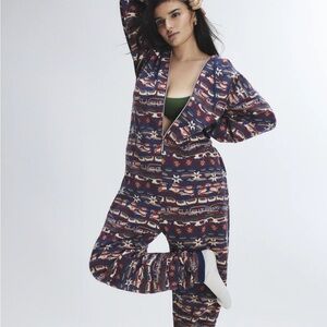 NWT Savage X Fenty Onesie- Cozy Fleece size L